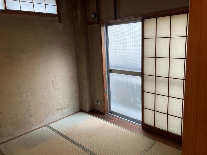 練馬の居抜き店舗の内装