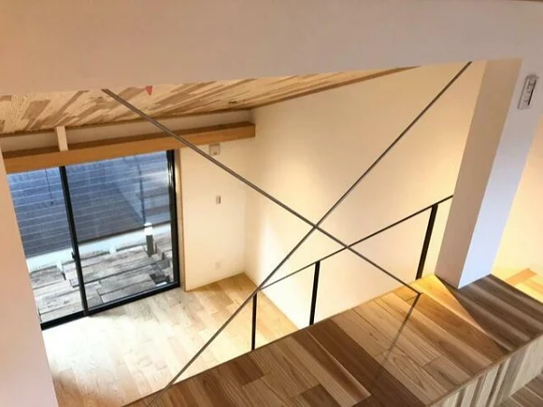 貸店舗(事務所仕様)の内装