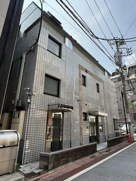 平和島の歯科居抜きの外観