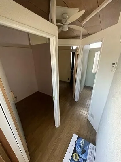 落合の居抜き店舗の内装