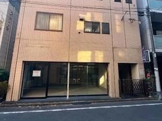 桜台のスケルトン物件の外観