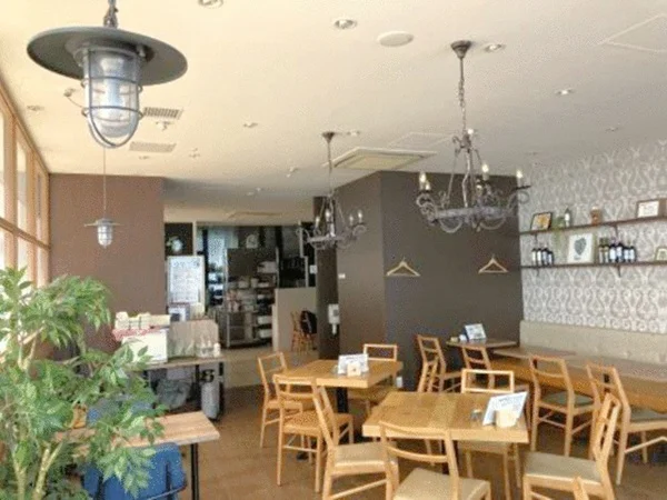 本厚木の居抜き店舗の内装