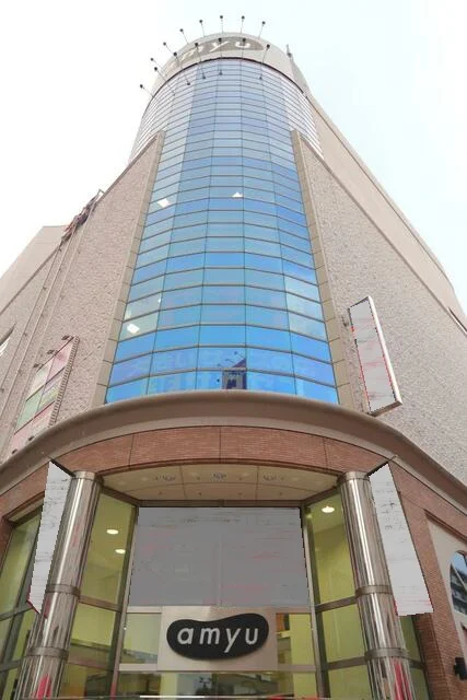 本厚木のカフェ・喫茶店居抜きの外観