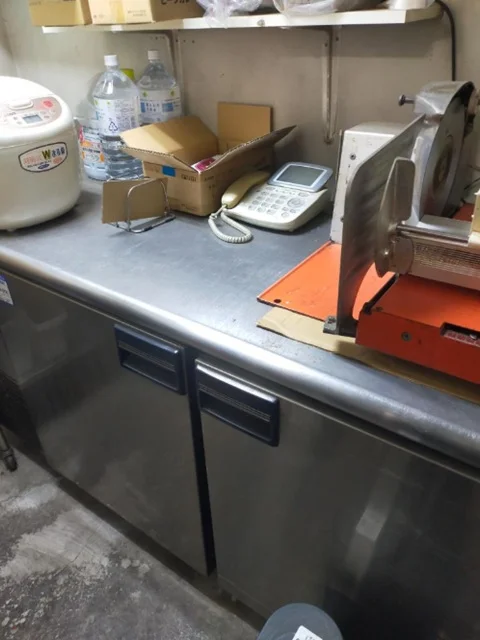 市川大野のカフェ・喫茶店居抜きの厨房