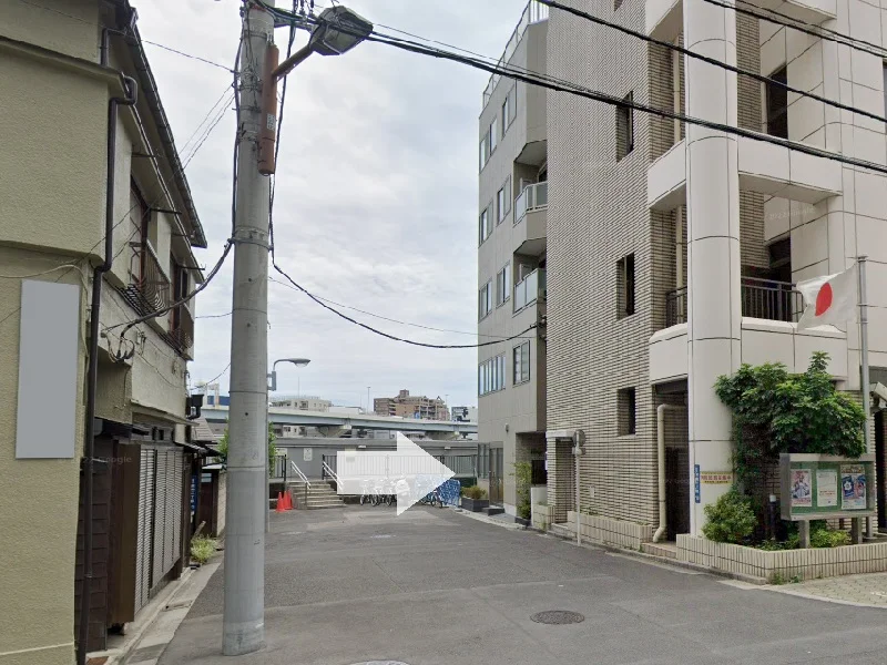 蔵前のスケルトン物件の周辺