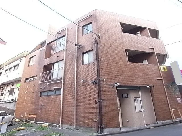 希望ヶ丘の居抜き店舗の外観