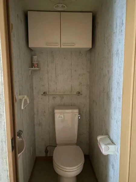 貸店舗(スケルトン)の内装