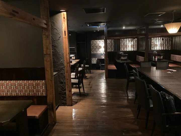 居酒屋の居抜き物件の内装