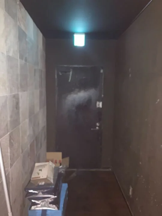 新八柱の居抜き店舗の内装