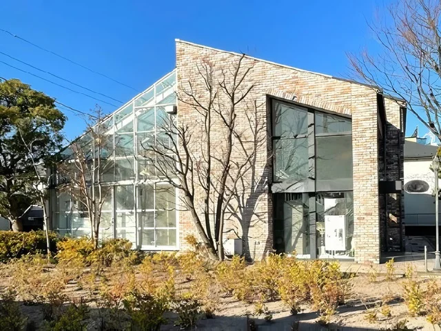 仲町台のスケルトン物件の外観