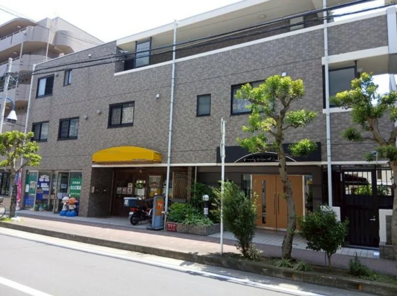 辻堂のカフェ・喫茶店居抜きの外観