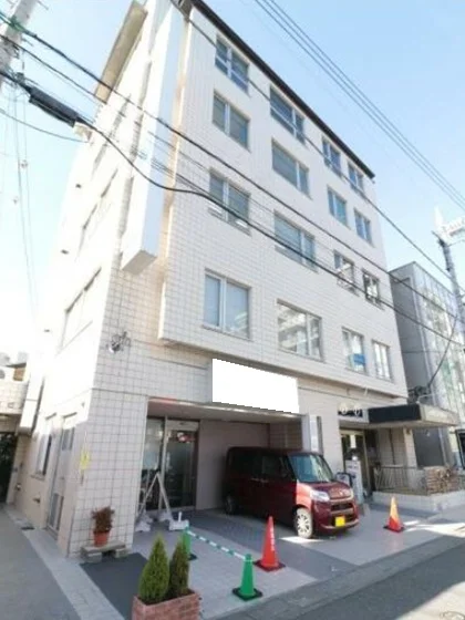 入間市の居抜き店舗の外観