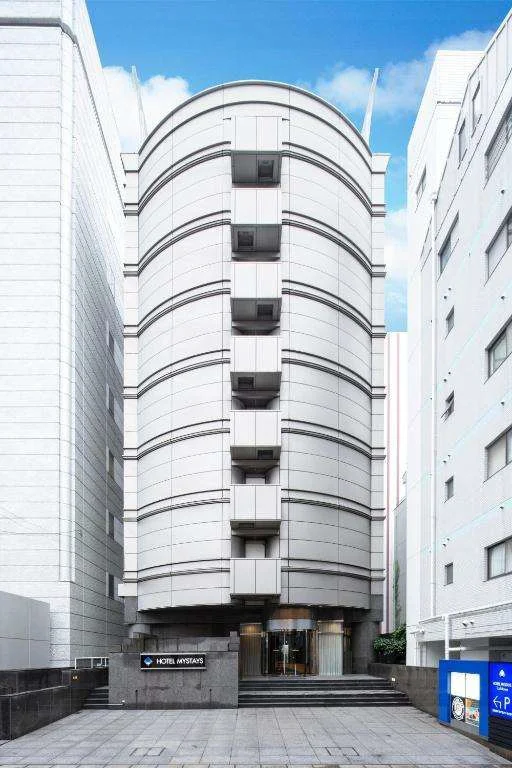 立川の居抜き店舗の外観