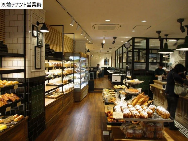 川口のカフェ・喫茶店居抜きの厨房