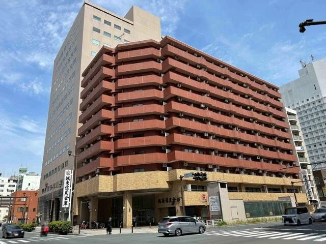 伊勢佐木長者町の居抜き店舗の外観