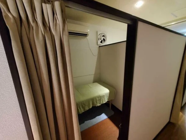 京急川崎の居抜き店舗の内装