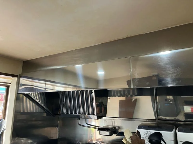 中野新橋の居抜き店舗の厨房