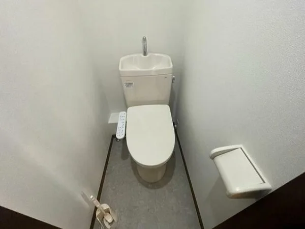 駒込の事務所仕様物件の内装