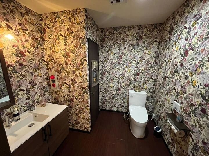 駒込のカフェ・喫茶店居抜きの内装