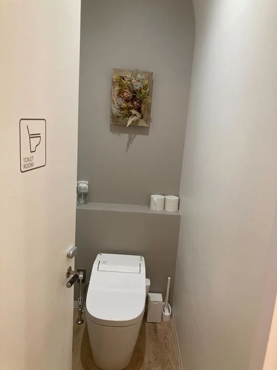 その他の居抜き物件の内装