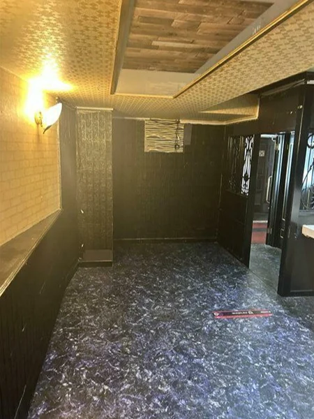 横須賀中央のスナック・パブ居抜きの内装