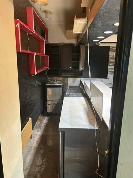 横須賀中央のスナック・パブ居抜きの厨房