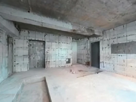 貸店舗(スケルトン)の内装