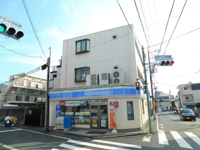 成増のスケルトン店舗物件の外観