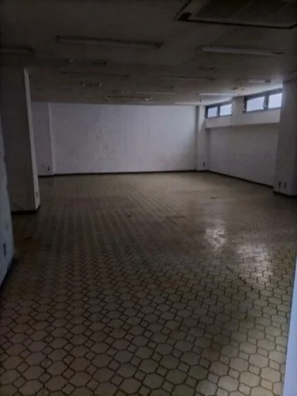 国立の事務所仕様物件の内装