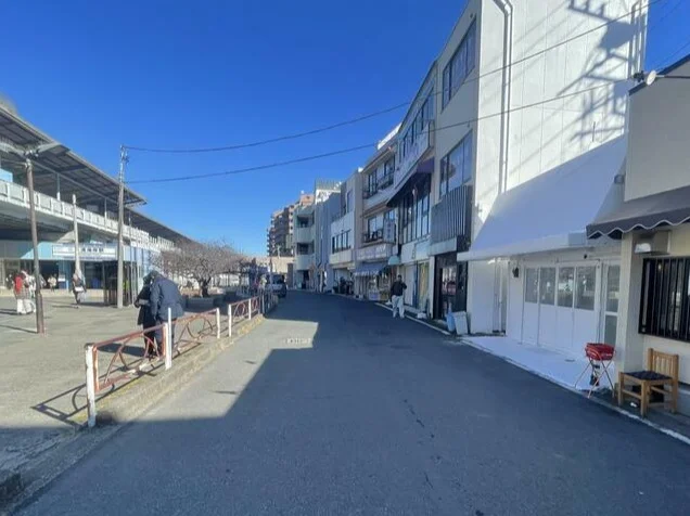 居酒屋の居抜き物件の周辺