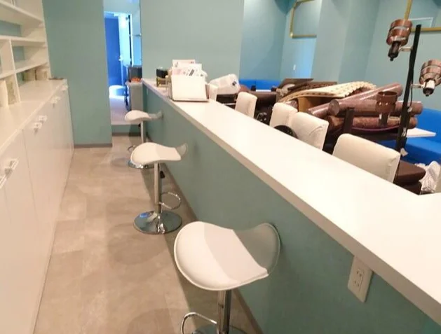 越谷のBAR・ショットバー居抜きの内装