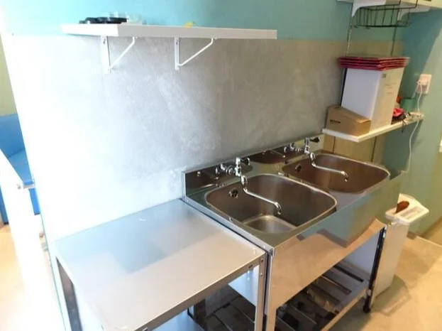 越谷のBAR・ショットバー居抜きの内装