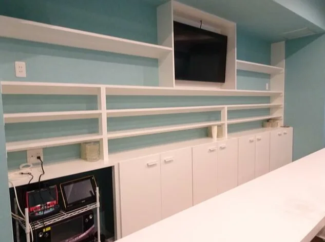 BAR・ショットバーの居抜き物件の内装