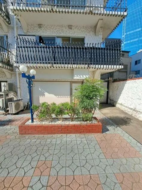 エステの居抜き物件の外観