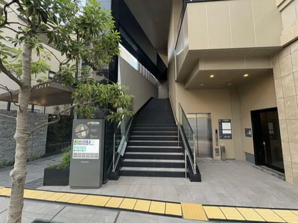 大山のスケルトン店舗物件のその他