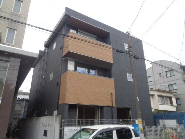 下井草のスケルトン物件の外観