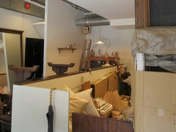 その他の居抜き物件の内装