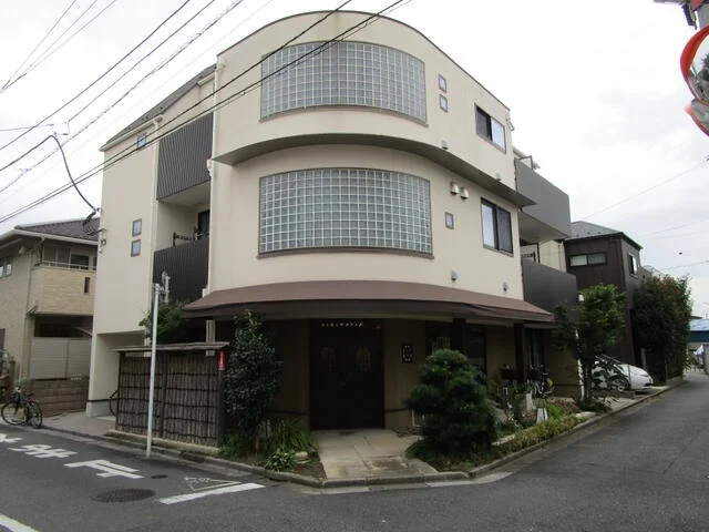 吉祥寺のカフェ・喫茶店居抜きの外観