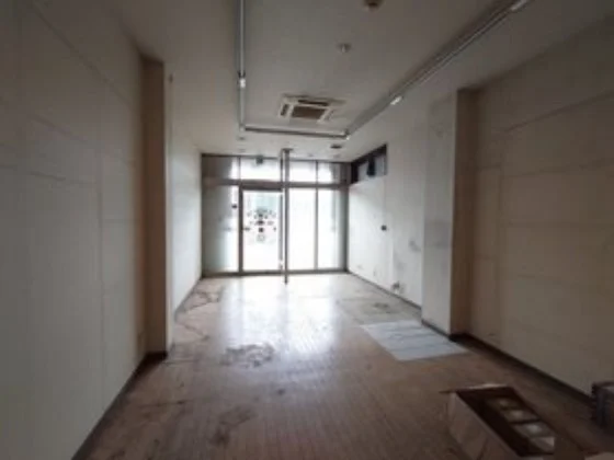 上福岡の事務所仕様物件の内装