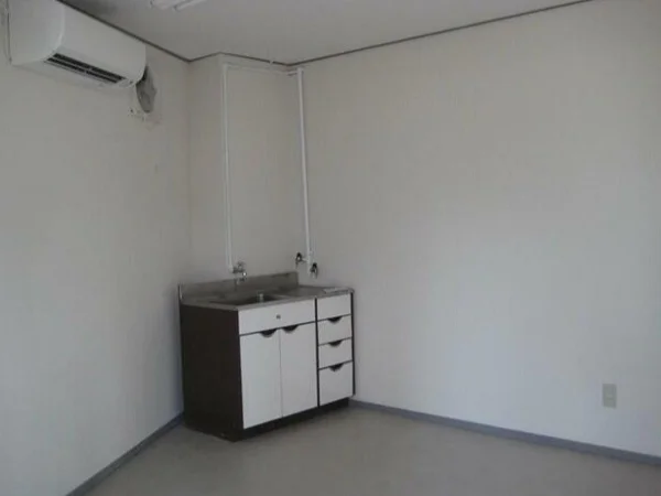 西永福の事務所仕様物件の内装