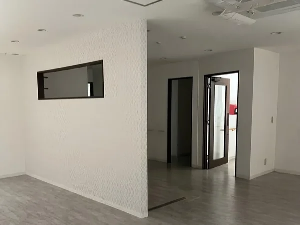 下総中山のエステ居抜きの内装