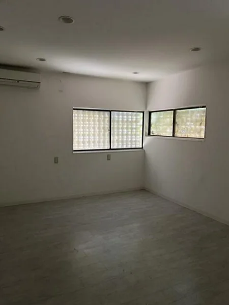 エステの居抜き物件の内装