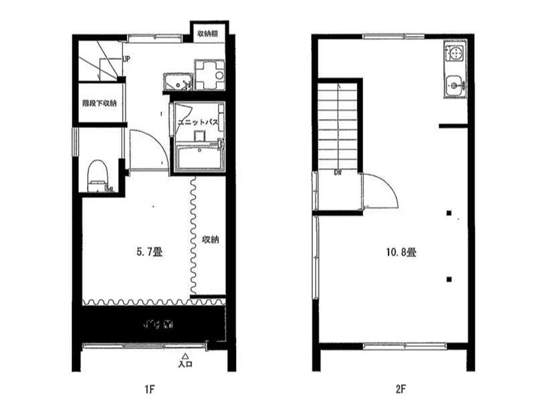 蒲田の事務所仕様物件のその他