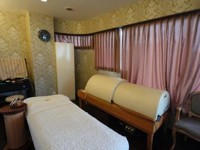 立川のエステ居抜きの内装