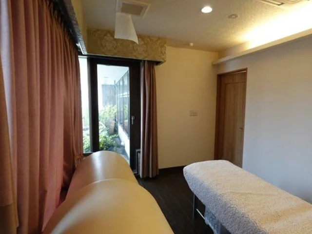 立川の居抜き店舗の内装