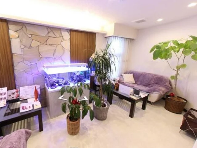 立川の居抜き店舗の内装