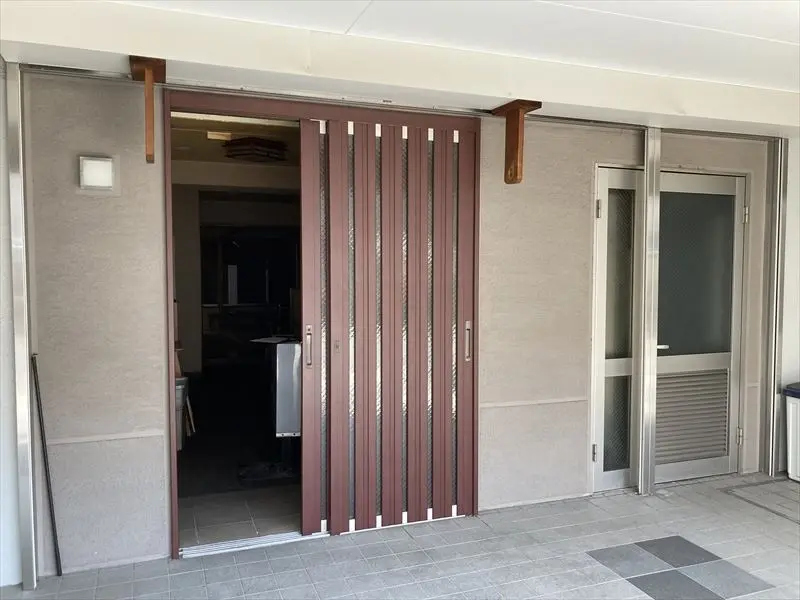 行徳の居抜き店舗の外観