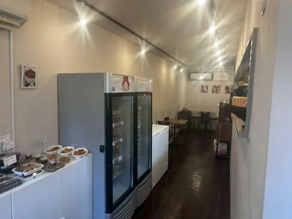 中村橋の居抜き店舗の内装