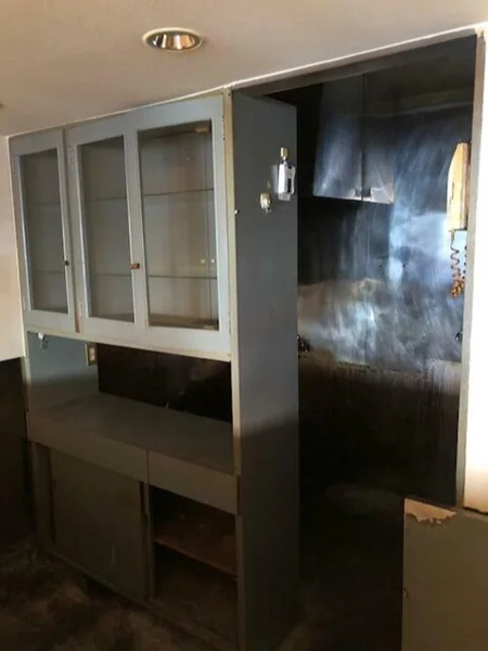 石川町のカフェ・喫茶店居抜きの内装