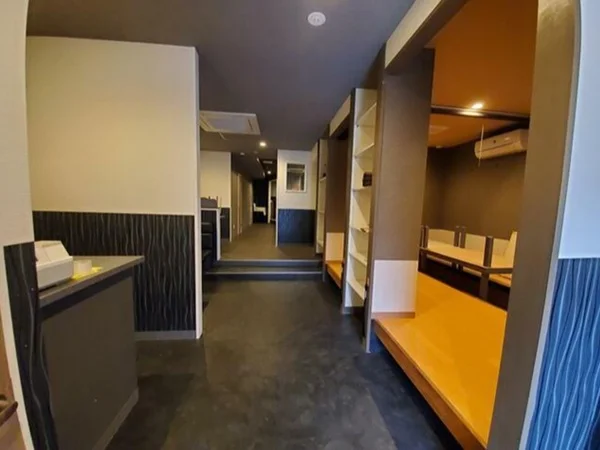 坂戸の居酒屋居抜きの内装